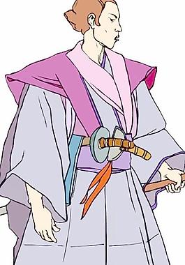 日本人物漫畫