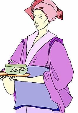日本人物漫畫