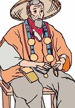 日本人物漫畫(huà)