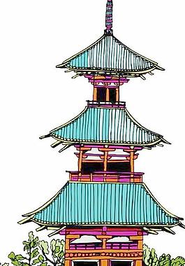 日本卡通漫畫
