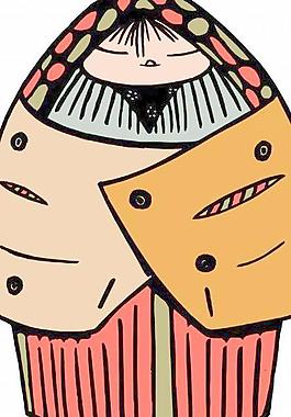 日本人物漫畫
