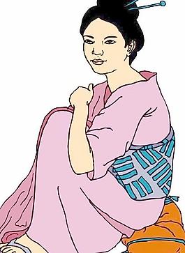 日本人物漫畫