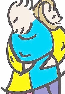 卡通舞蹈漫畫