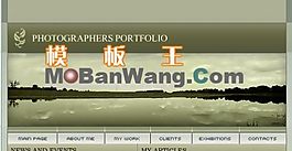 圖片收集網(wǎng)站模板