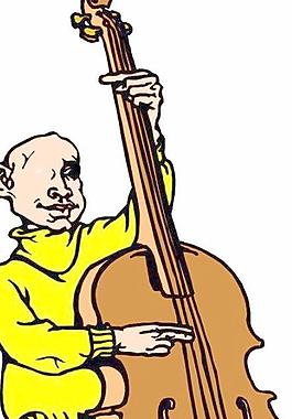 音樂表演藝術(shù)漫畫