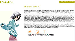 歐美女性網(wǎng)站模板