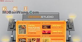 歐美三維設(shè)計(jì)工作室網(wǎng)站_FLA