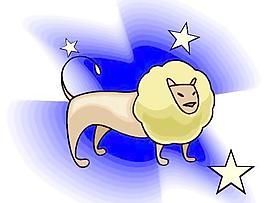 十二星座卡通