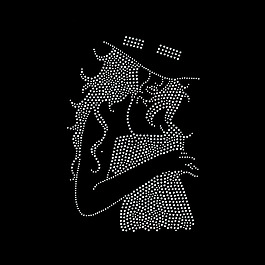 燙鉆 女人 免費(fèi)素材