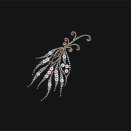 燙鉆 花紋 免費(fèi)素材