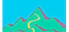 山水風光