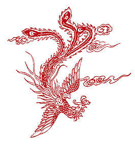 鳳凰圖片