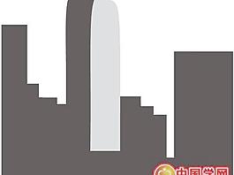 自然景色矢量图