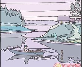 山水風(fēng)景