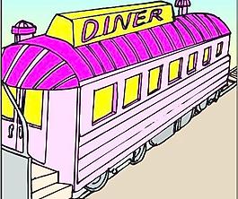 高樓大廈矢量圖