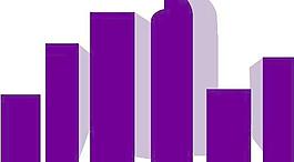 高樓大廈矢量圖