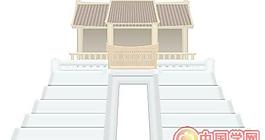 古代建筑物