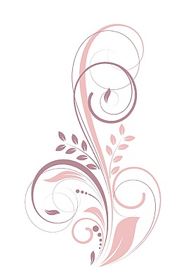 老式的插花藝術