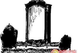 家具矢量椅子凳子