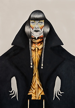 位圖 插畫 時(shí)尚插畫 插畫師 Tara 免費(fèi)素材