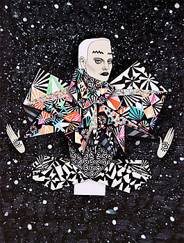 位圖 插畫 時(shí)尚插畫 插畫師 Tara 免費(fèi)素材