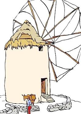 建筑模型圖片