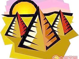 歐洲建筑矢量