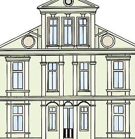 建筑模型圖片