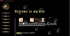 歐美個人日記模板