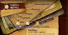 沉封的回憶_歐美模板