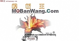 靚麗的個(gè)人網(wǎng)站模板