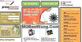 歐美自我表達(dá)的天地網(wǎng)站模板