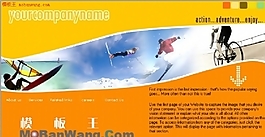 歐美極限運(yùn)動(dòng)網(wǎng)站黃色模板