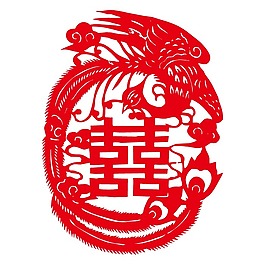 矢量圖 風(fēng)格 中國(guó)風(fēng) 民族風(fēng) 剪紙 免費(fèi)素材