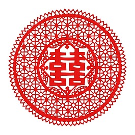 矢量圖 風(fēng)格 中國風(fēng) 民族風(fēng) 剪紙 免費素材