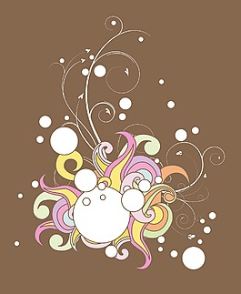機架與花的摘要說明