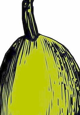 卡通蔬菜瓜果漫畫