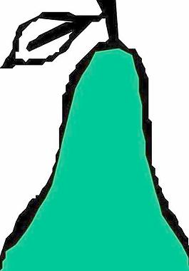 卡通蔬菜瓜果漫畫