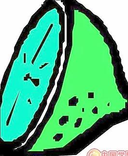 卡通蔬菜瓜果漫畫