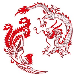 矢量圖 風(fēng)格 中國(guó)風(fēng) 民族風(fēng) 剪紙 免費(fèi)素材