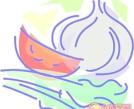 蔬菜漫画