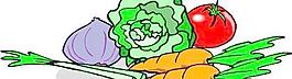 蔬菜漫画