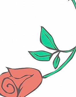 鮮花盆景矢量圖