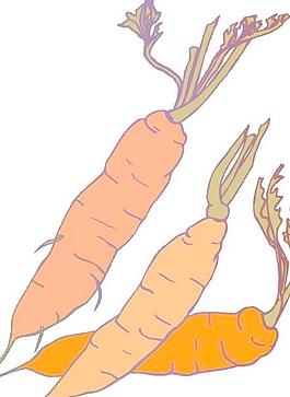 蔬菜水果卡通漫畫