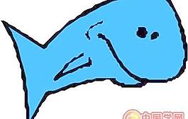 魚矢量圖