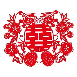 矢量圖 風(fēng)格 中國風(fēng) 民族風(fēng) 剪紙 免費素材