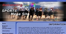 歐美賽馬俱樂(lè)部網(wǎng)頁(yè)模板
