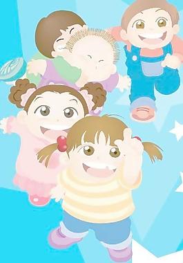 小孩子