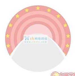 卡通漫畫人物矢量圖