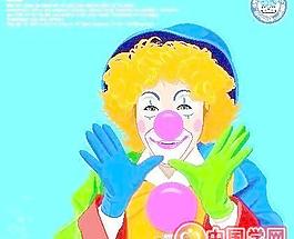 韓國矢量美女圖